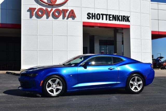 2017 Chevrolet Camaro LT