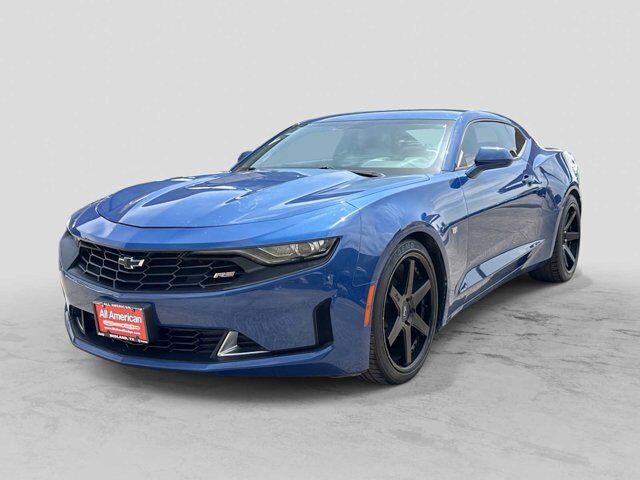 2020 Chevrolet Camaro 1LT
