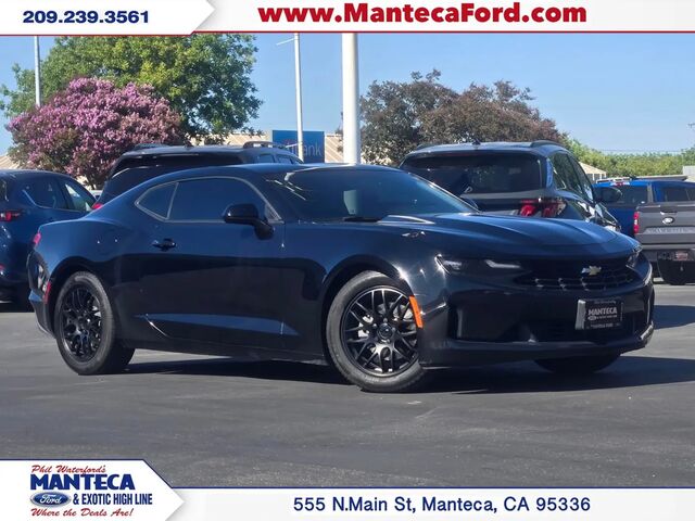 2023 Chevrolet Camaro LT