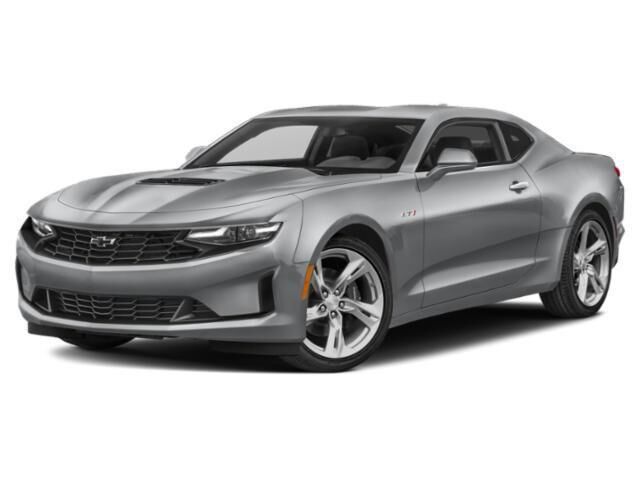 2023 Chevrolet Camaro LT — photo 1 of 1