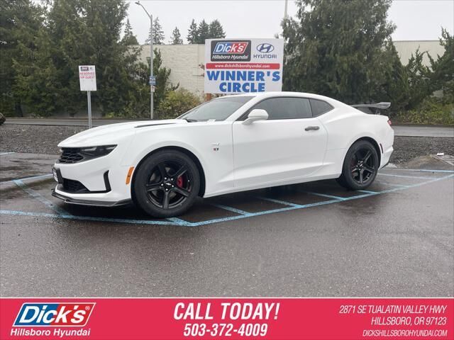 2023 Chevrolet Camaro LT