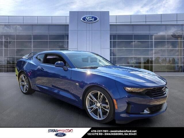 2022 Chevrolet Camaro LT