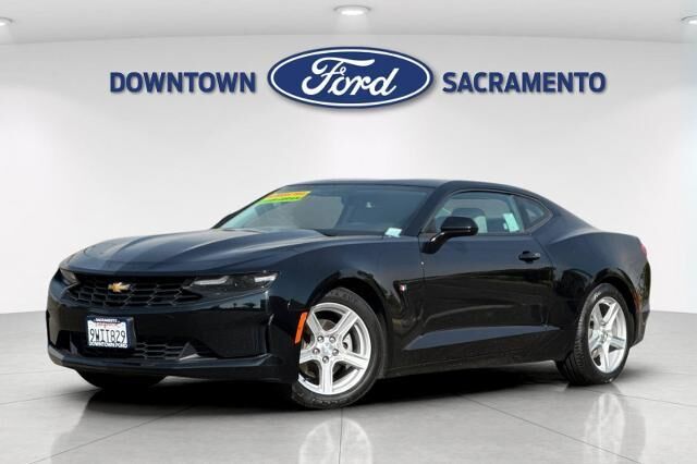 2023 Chevrolet Camaro LT