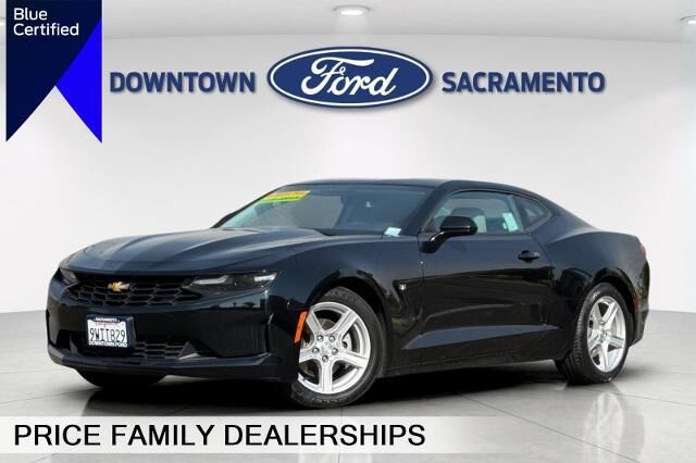 2023 Chevrolet Camaro LT