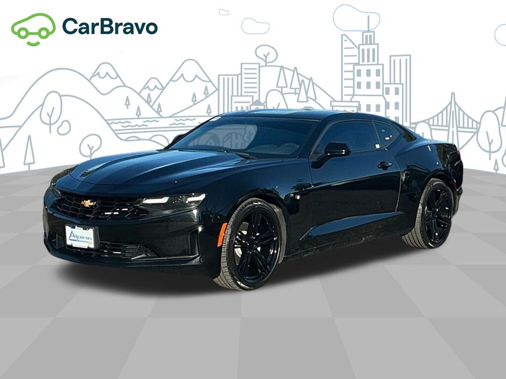 2023 Chevrolet Camaro 1LT — photo 1 of 6