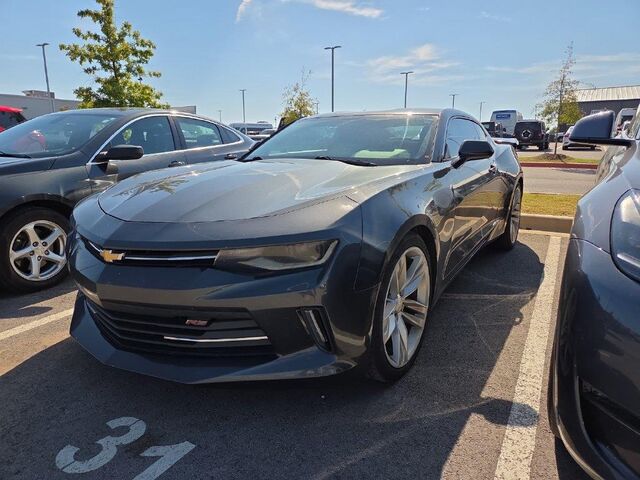 2017 Chevrolet Camaro LT