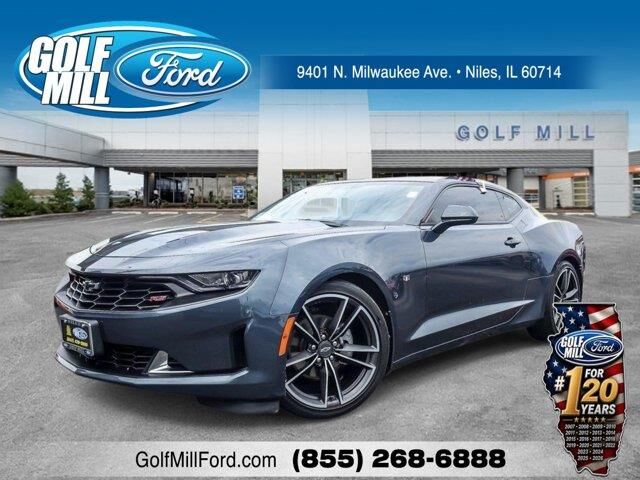 2021 Chevrolet Camaro LS