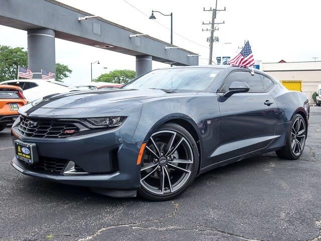 2021 Chevrolet Camaro LS