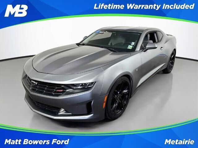 2020 Chevrolet Camaro LT