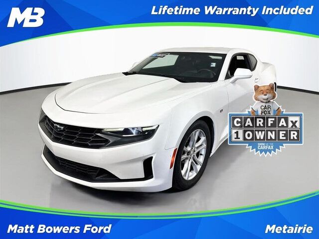 2020 Chevrolet Camaro LS
