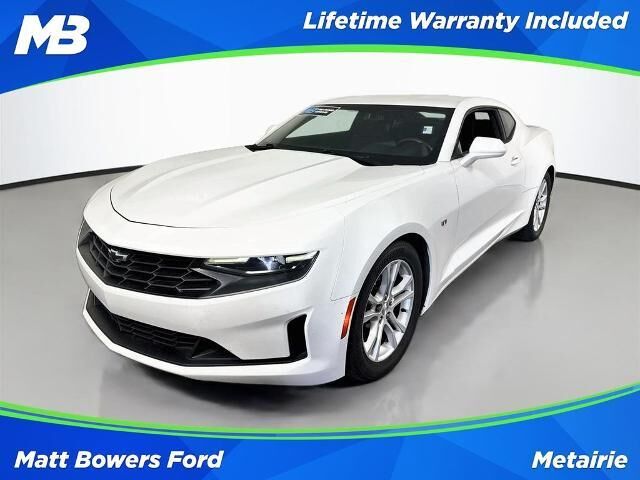 2020 Chevrolet Camaro LS — photo 1 of 11