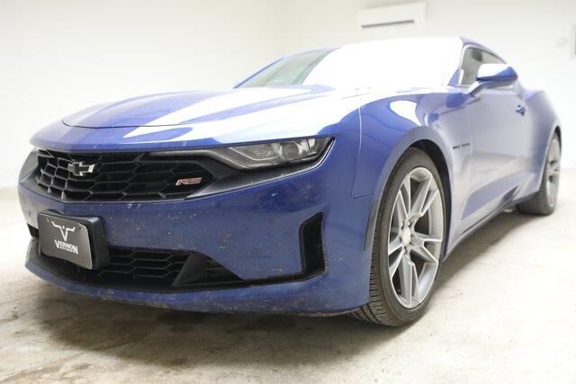 2021 Chevrolet Camaro LT