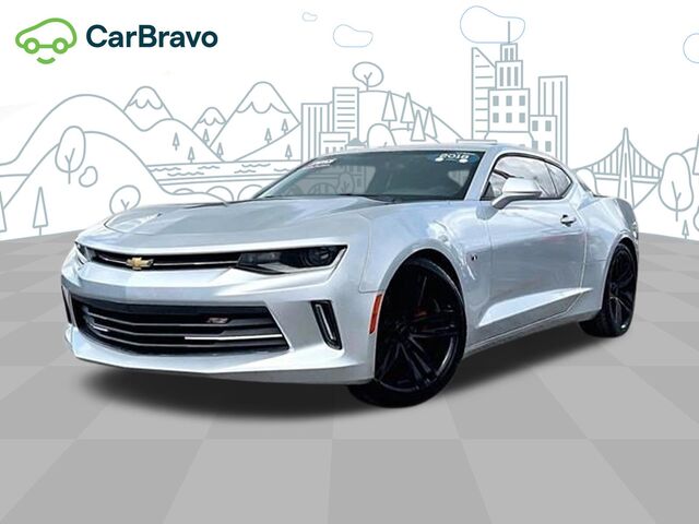 2018 Chevrolet Camaro 1LT