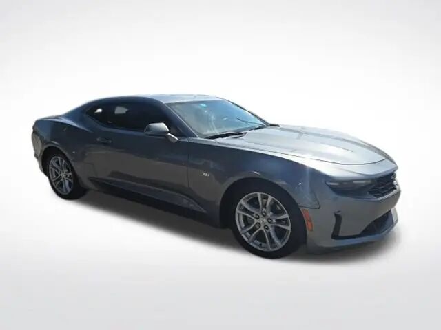2021 Chevrolet Camaro LS — photo 1 of 13