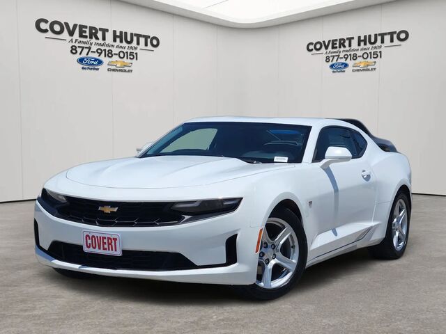 2023 Chevrolet Camaro LT