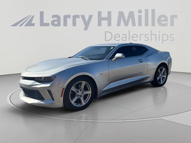 2018 Chevrolet Camaro LT