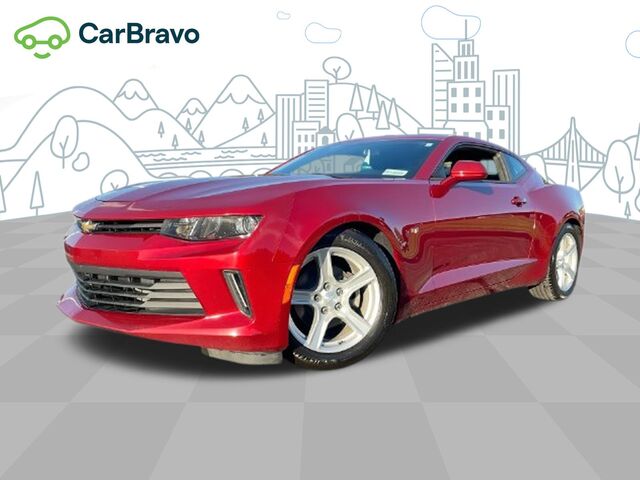 2018 Chevrolet Camaro 1LT
