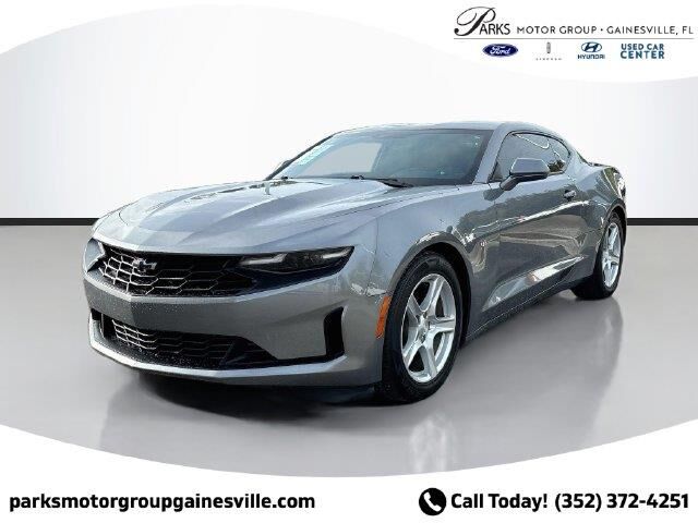 2020 Chevrolet Camaro LT