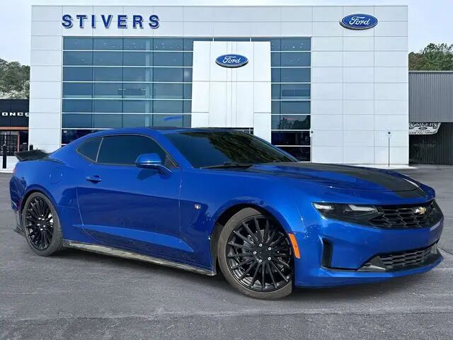 2021 Chevrolet Camaro LT