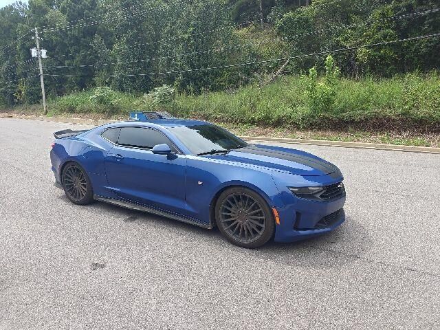 2021 Chevrolet Camaro LT
