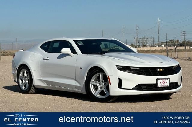 2022 Chevrolet Camaro LT