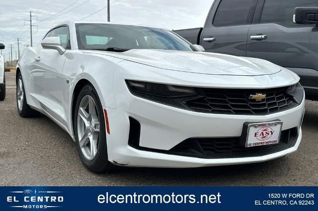 2022 Chevrolet Camaro LT