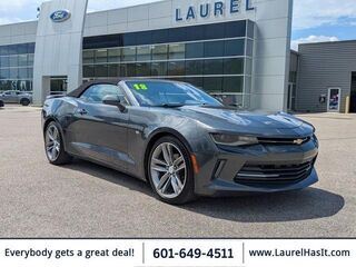 2018 Chevrolet Camaro LT