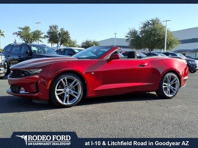2023 Chevrolet Camaro LT