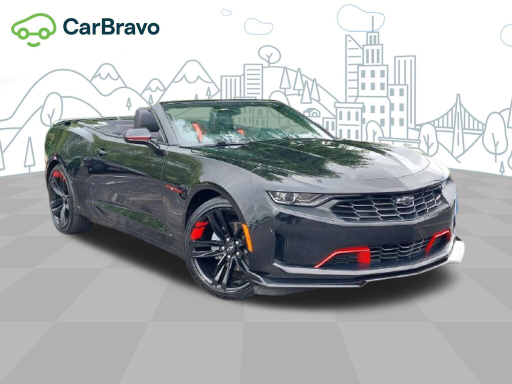 2023 Chevrolet Camaro 1LT — photo 1 of 7