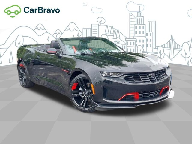 2023 Chevrolet Camaro 1LT