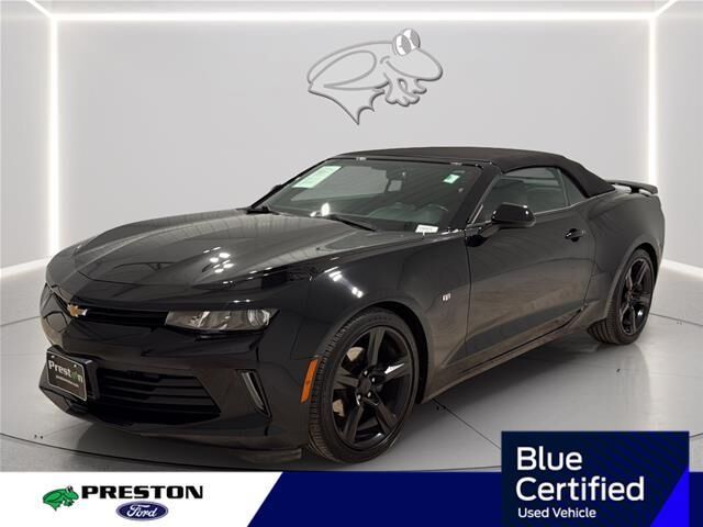 2017 Chevrolet Camaro LT