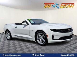 2019 Chevrolet Camaro LT