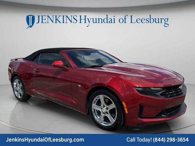 2024 Chevrolet Camaro LT