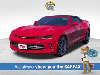 2017 Chevrolet Camaro LT