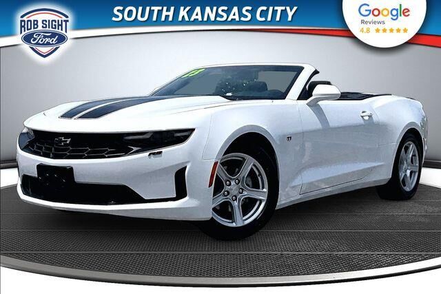 2023 Chevrolet Camaro LT