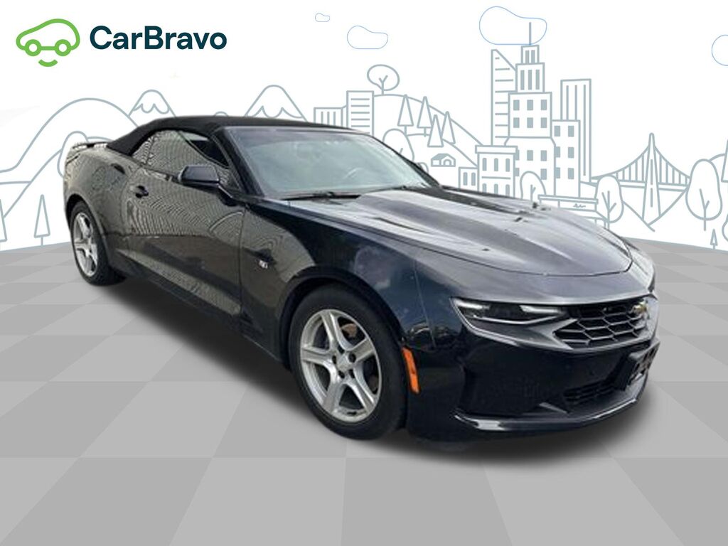 2024 Chevrolet Camaro 1LT — photo 1 of 6