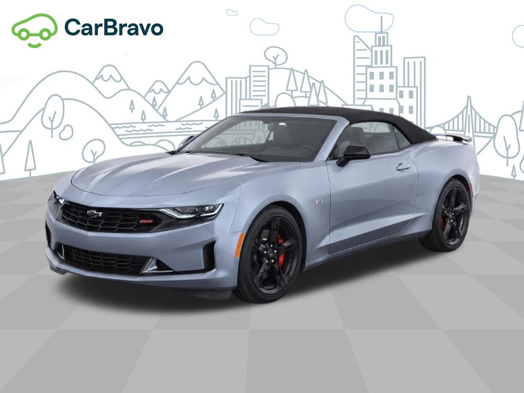 2024 Chevrolet Camaro 1LT — photo 1 of 7