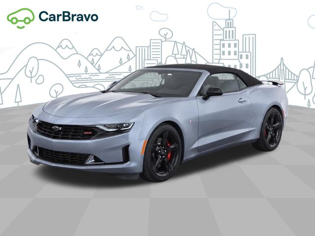 2024 Chevrolet Camaro 1LT