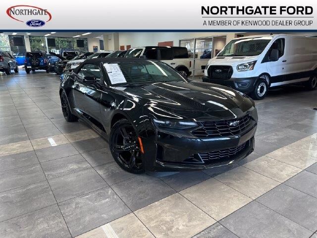 2024 Chevrolet Camaro LT
