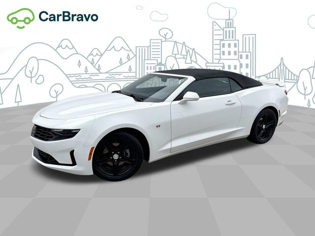 2020 Chevrolet Camaro 1LT