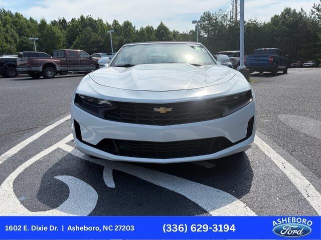 2019 Chevrolet Camaro LT