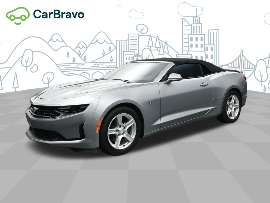 2024 Chevrolet Camaro 1LT — photo 1 of 6