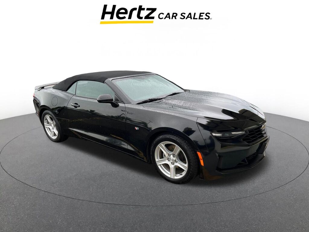 2023 Chevrolet Camaro 1LT — photo 1 of 13
