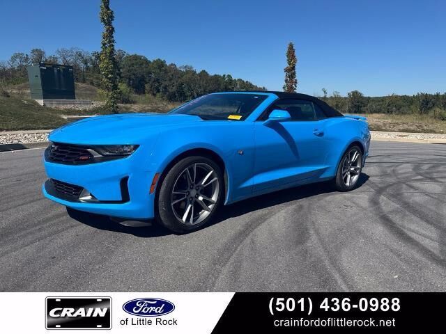 2023 Chevrolet Camaro LT