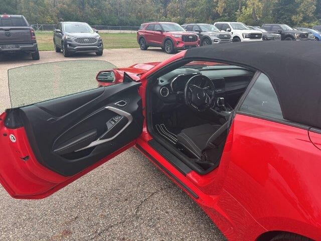 2019 Chevrolet Camaro LT