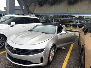 2019 Chevrolet Camaro LT