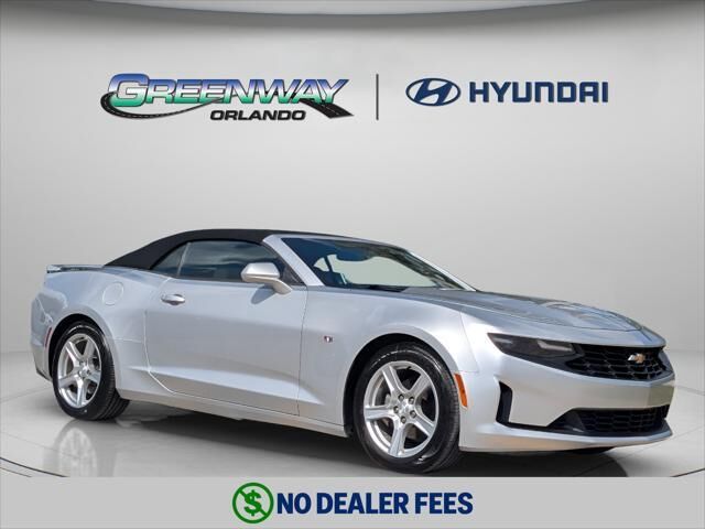 2019 Chevrolet Camaro LT