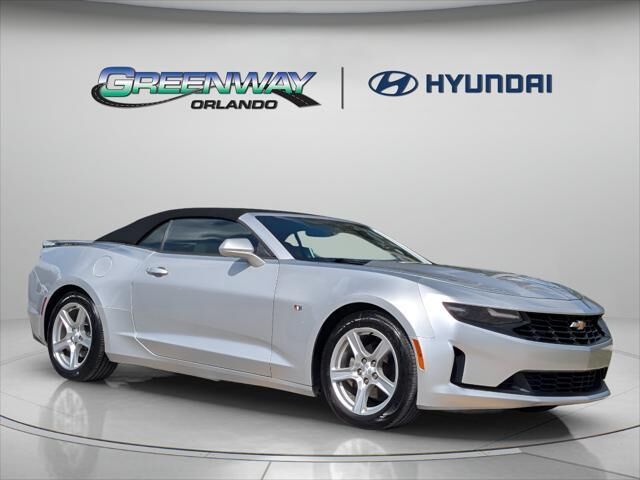2019 Chevrolet Camaro LT