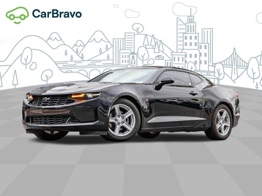 2024 Chevrolet Camaro 3LT — photo 1 of 7