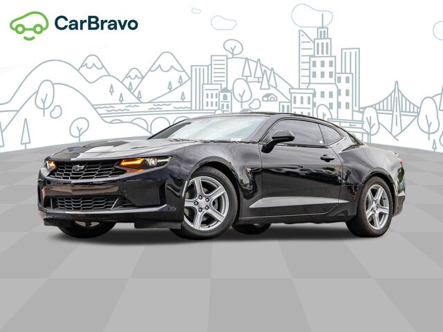 2024 Chevrolet Camaro 3LT
